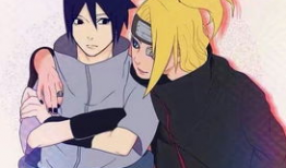 火影同人视频,激情对决，羁绊再续